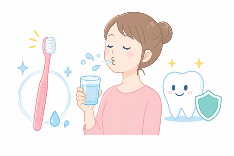 つわりで歯磨きできない...妊娠初期の虫歯予防の工夫
